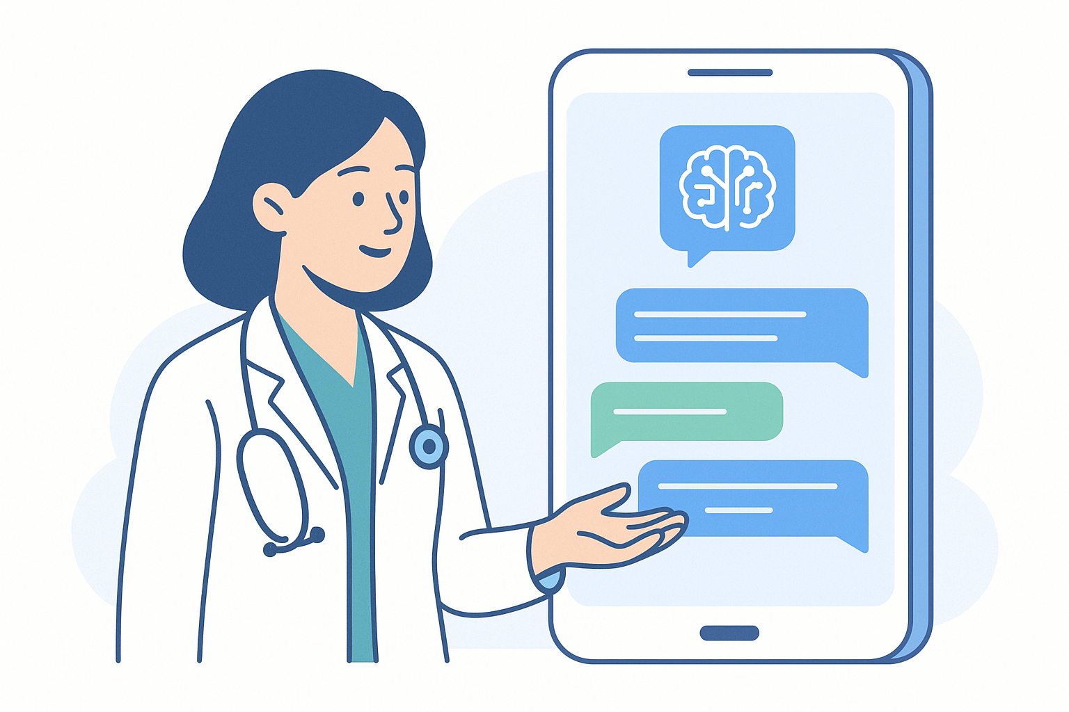 AI-Driven Conversations